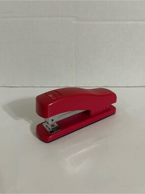 Bostitch Red Stapler Model 606 5 Inch